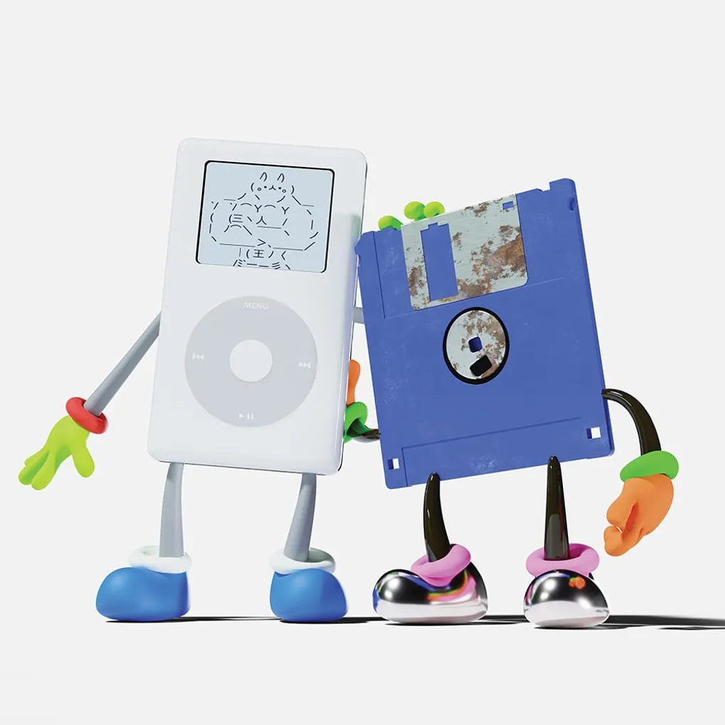 Album cover for No Bad Memories