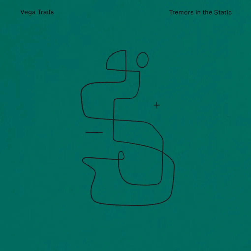 Album cover for Tremors in the Static