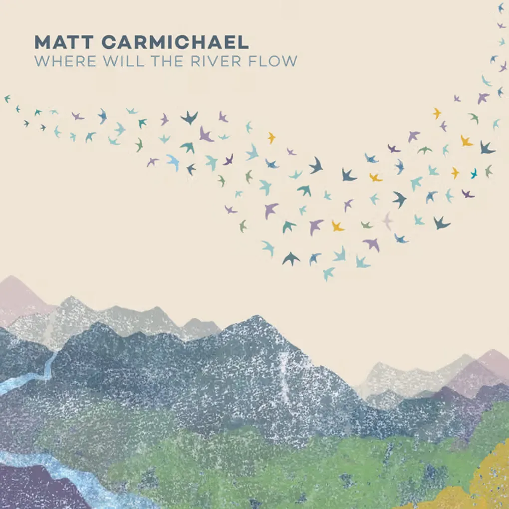 Album cover for Where Will The River Flow